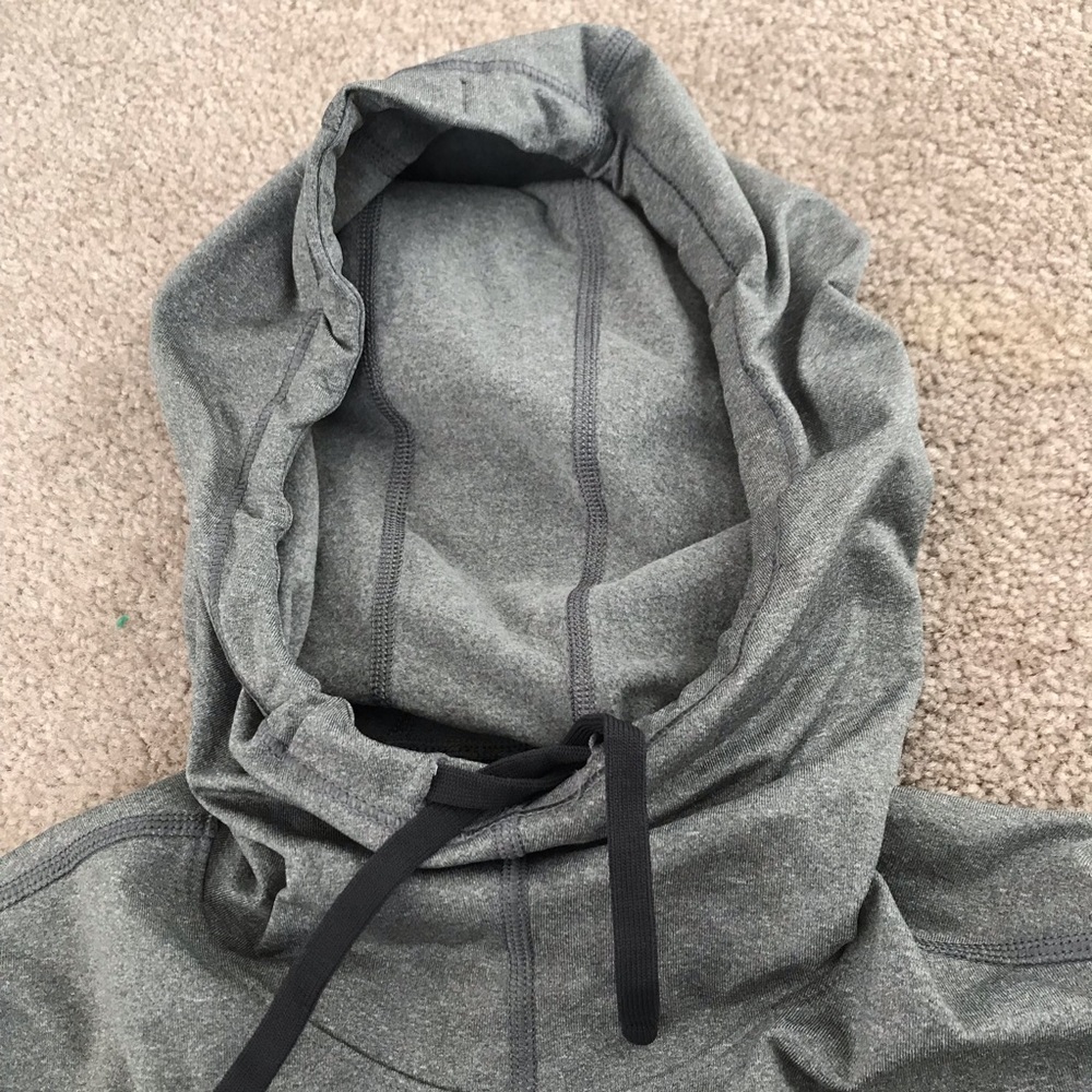 NEW Nike Women’s Dri Fit Cowel Neck - Picture 4 of 5